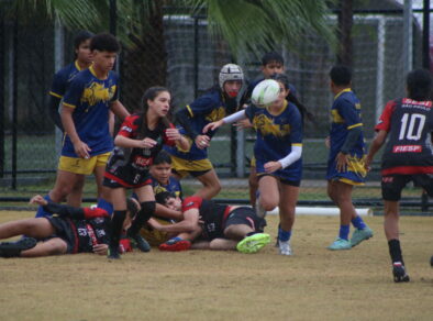 Equipes de Jacareí têm resultados positivos no Paulista de Rugby