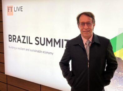 Luis Namura aponta os caminhos a serem percorridos para o desenvolvimento da Educação no Brazil Summit 