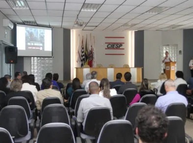 Prefeitura de Jacareí participa de atividades em comemoração ao Dia da Indústria