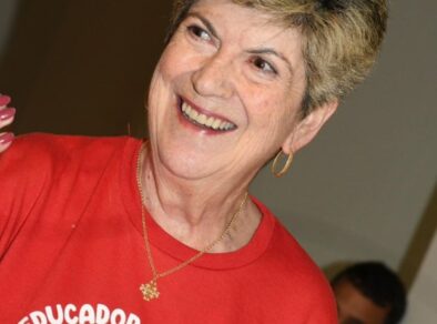 Morre Marina Ricci, educadora joseense e fundadora da Escola Monteiro Lobato