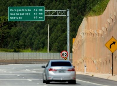 Tamoios terá aferição de radares fixos na manhã desta quinta (9)