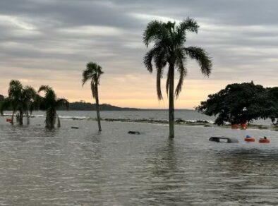 Nova tempestade deve chegar ao RS nesta terça (07) com alerta para perigo extremo