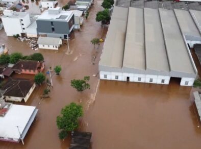 Rio Grande do Sul: Governo Federal dispensou lanchas, avião e drones do Uruguai que auxiliariam no resgate das vítimas