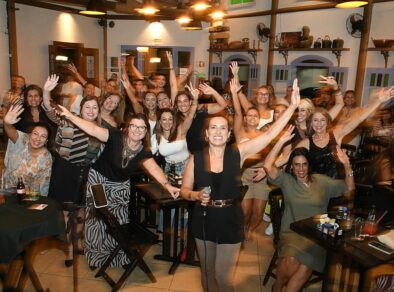 Happy Hour de Dia das Mães reune mais de 100 mulheres no Urbanova