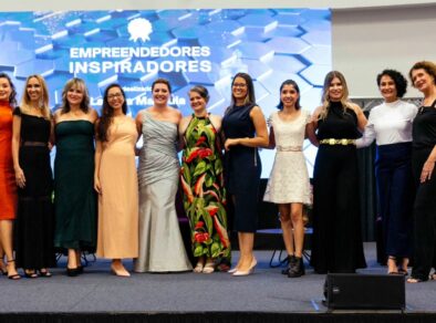 Cerca de 170 empreendedores foram homenageados no Evento ‘Homenagem e Premiação: Empreendedores Inspiradores