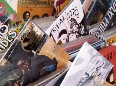 Feira de Discos e CDs acontece neste sábado (9) em Taubaté