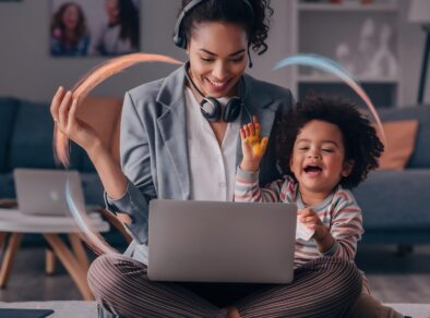 Mães empreendedoras são tendência crescente no Brasil