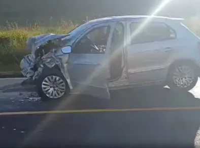 Menina de 5 anos que morreu em acidente de carro no Dia das Mães foi velada nesta segunda (13)