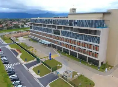 Hospital Regional do Litoral Norte e de São José recebem doações para o RS