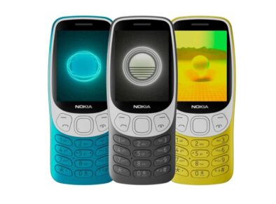 Nostalgia: celular “tijolão” da Nokia é relançado com jogo da cobrinha