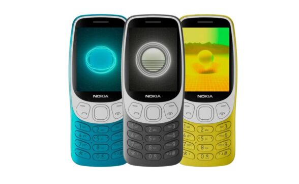 Nostalgia: celular “tijolão” da Nokia é relançado com jogo da cobrinha
