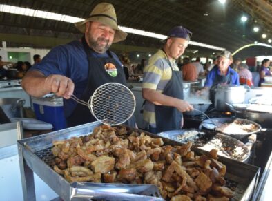 Festa do Mineiro começa neste sábado (18) no Parque da Cidade