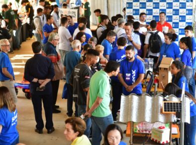 Com recorde de público, evento do ITA discutiu o futuro da Engenharia no Brasil e no mundo