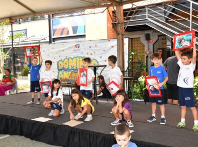 Madrid Open Mall realiza seu domingo especial de Mães e Filhos