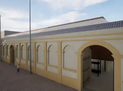 Contrato para reforma do Mercado Municipal foi assinado nesta segunda (20)