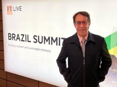 Luis Namura aponta os caminhos a serem percorridos para o desenvolvimento da Educação no Brazil Summit