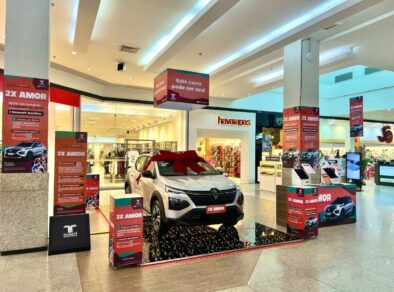 Com opção de chance em dobro, Taubaté Shopping segue com promoção que vai sortear carro 0Km