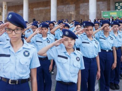 Programa Escola Cívico-Militar é aprovado pela Alesp