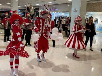 CenterVale Shopping celebra 37 anos com programação dedicada aos clientes