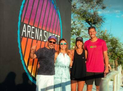 Copa Thathi SBT de Beach Tennis agita Arena Sunset, em São José dos Campos 