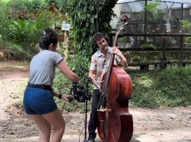 Artistas regionais lançam videoclipe “Passeio no Parque”