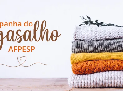 AFPESP inicia Campanha do Agasalho em São José dos Campos