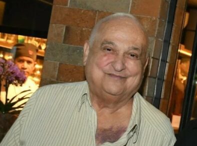 Morre Giuseppe Ambrosano, fundador da Marinella Doceria em São José