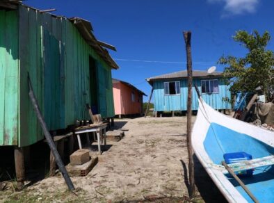 No Paraná, comunidades caiçaras recebem multirão de saúde