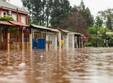 Apoio do IBP às ações humanitárias no Rio Grande do Sul