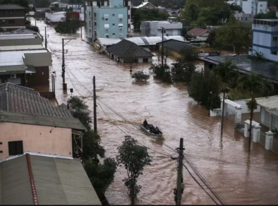 Governo Federal reconhece situação de emergência em cidades do Rio Grande do Sul  