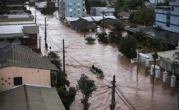 Governo Federal reconhece situação de emergência em cidades do Rio Grande do Sul  