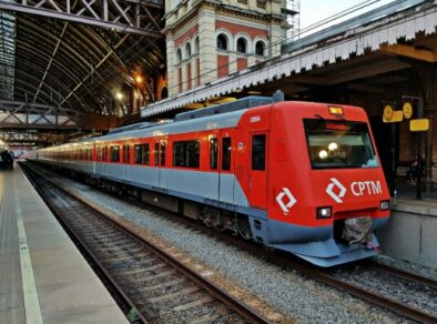 Governo anuncia projeto de trem que vai ligar São José dos Campos a São Paulo