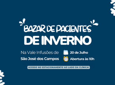 Vale Infusões Promove o Primeiro Bazar de Inverno para Incentivar Produtos Artesanais Locais