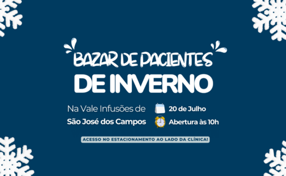 Vale Infusões Promove o Primeiro Bazar de Inverno para Incentivar Produtos Artesanais Locais