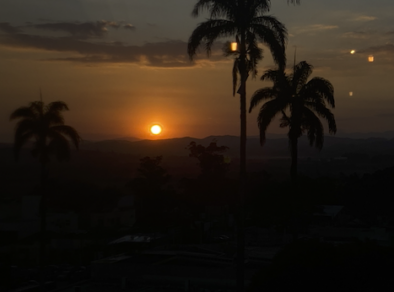 Semana deve ter temperaturas máximas de 33°C no Vale do Paraíba