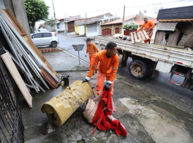 Ações contra a dengue: Operação Cata-Treco acontece neste sábado (29), no Jardim São Luís