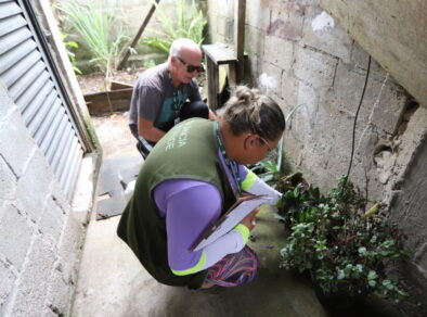 Prefeitura de Jacareí realiza mutirão contra a dengue, neste fim de semana, no distrito de São Silvestre e bairros Vila Garcia e 1º de Maio