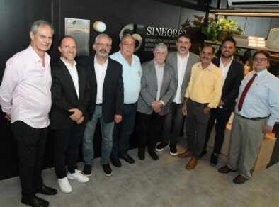 Sinhores inaugura nova sede no Jardim Aquárius em São José dos Campos