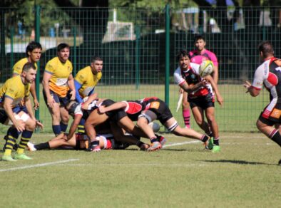 Jacareí Rugby enfrenta Piracicaba pela terceira rodada do Campeonato Brasileiro