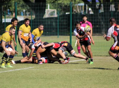 Jacareí Rugby enfrenta Piracicaba pela terceira rodada do Campeonato Brasileiro