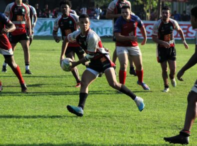 Jacareí Rugby vence Piracicaba pela terceira rodada do Campeonato Brasileiro