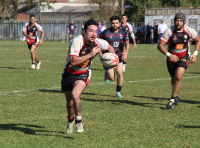 Jacareí Rugby estreia no Campeonato Paulista contra o Lechuza