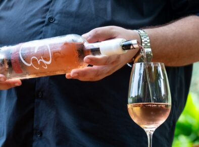 Rosé produzido na Mantiqueira é eleito o melhor do Brasil pela Decanter World Wine Awards 2024