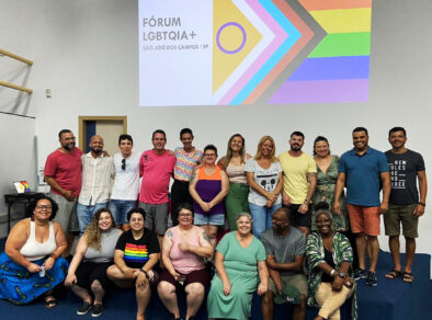 Fórum LGBTQIA+ de São José prepara evento no mês do orgulho