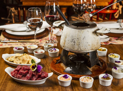 Ludwig Restaurant tem menu especial para comemorar o Dia dos Namorados na Serra da Mantiqueira