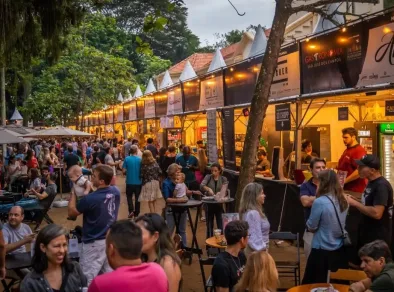 Colinas Shopping patrocina festival Mais Gastronomia em São José dos Campos