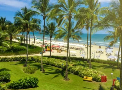Riviera de São Lourenço economizou mais de R$1,5 milhão com energia em quatro anos