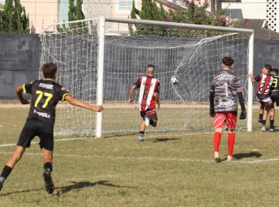 Equipes Borabola vencem finais do Campeonato Municipal de Futebol