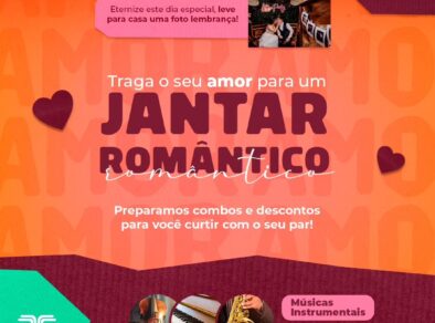 Dia dos Namorados no Taubaté Shopping terá programação especial nesta quarta-feira (12)