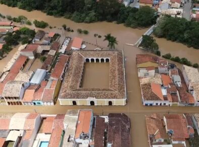 São Luiz será a primeira cidade de São Paulo a receber novo sistema de alertas de enchente